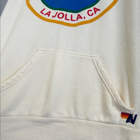 Aviator Nation La Jolla California Pullover Hoodie - Picture 7 of 13